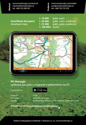 SmartMaps android App screenshot 10