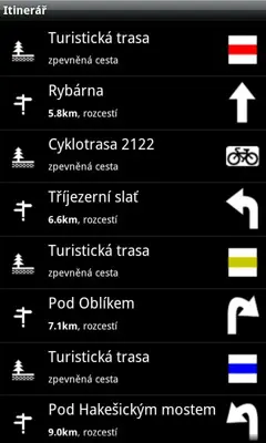 SmartMaps android App screenshot 6